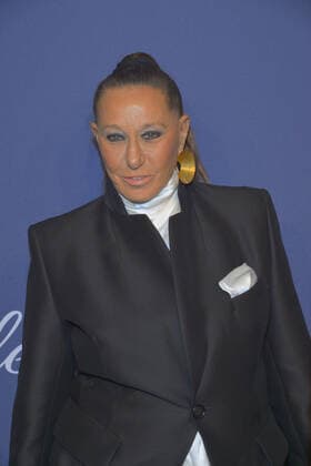 February 5, 2020, New York, United States: Donna Karan attends the 2020 amfAR New York Gala in New York City. New York United States - ZUMAs197 20200205_zaa_s197_397 Copyright: xRonxAdarx