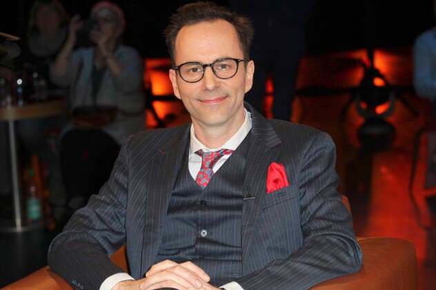 Kurt Krömer bei der Aufzeichnung der NDR Talk Show im NDR Fernsehstudio Lokstedt. Hamburg, 07.02.2020 *** Kurt Krömer during the recording of the NDR Talk Show in the NDR television studio Lokstedt Hamburg, 07 02 2020 Foto:xH.xHartmannx xFuturexImage
