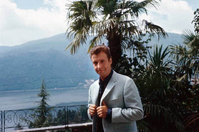 Peter Alexander, österreichischer Schauspieler, Entertainer und Sänger, Deutschland 1967. Austrian actor, singer and entertainer Peter Alexander, Germany 1967. Nur redaktionelle Nutzung. Editorial usage only. Copyright: ArthurxGrimm UnitedArchives82001441