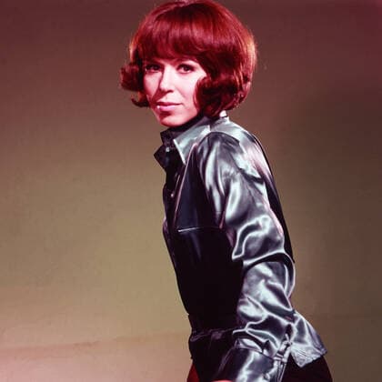 Alexandra, deutsche Sängerin, Deutschland 1967. German singer Alexandra, Germany 1967. Nur redaktionelle Nutzung. Editorial usage only. Copyright: ArthurxGrimm UnitedArchives82001451