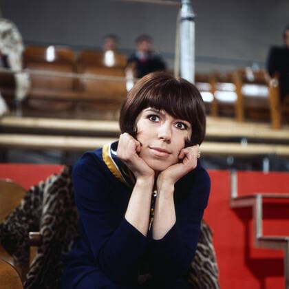 Alexandra, deutsche Sängerin, Deutschland 1969. German singer Alexandra, Germany 1969. Nur redaktionelle Nutzung. Editorial usage only. Copyright: ArthurxGrimm UnitedArchives82001454