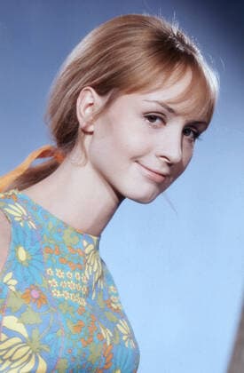 Morgens um Sieben ist die Welt noch in Ordnung, Deutschland 1968, Regie: Kurt Hoffmann, Darsteller: Diana Körner Nur redaktionelle Nutzung. Editorial usage only. Copyright: ArthurxGrimm UnitedArchives82001737