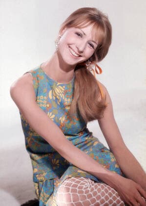 Morgens um Sieben ist die Welt noch in Ordnung, Deutschland 1968, Regie: Kurt Hoffmann, Darsteller: Diana Körner Nur redaktionelle Nutzung. Editorial usage only. Copyright: ArthurxGrimm UnitedArchives82001738