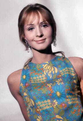 Morgens um Sieben ist die Welt noch in Ordnung, Deutschland 1968, Regie: Kurt Hoffmann, Darsteller: Diana Körner Nur redaktionelle Nutzung. Editorial usage only. Copyright: ArthurxGrimm UnitedArchives82001742