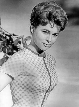 Conny und Peter machen Musik, Deutschland 1960, Regie: Werner Jacobs, Darsteller: Cornelia Conny Froboess Nur redaktionelle Nutzung. Editorial usage only. Copyright: ArthurxGrimm UnitedArchives82001935