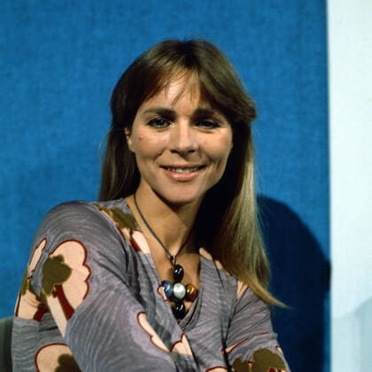 Cornelia Froboess, deutsche Schauspielerin und Sängerin, Deutschland 1977. German actress and singer Cornelia Froboess, Germany 1977. Nur redaktionelle Nutzung. Editorial usage only. Copyright: ArthurxGrimm UnitedArchives82001989