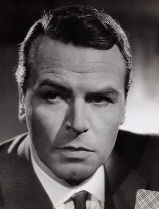 O. W. Fscher, österreichischer Schauspieler, im Spielfilm Es muss nicht immer Kaviar sein , Deutschland 1961. Austrian actor O. W. Fischer in the movie Es muss nicht immer Kaviar sein , Germany 1961. Nur redaktionelle Nutzung. Editorial usage only. Copyright: ArthurxGrimm UnitedArchives82003254