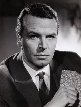 O. W. Fscher, österreichischer Schauspieler, im Spielfilm Es muss nicht immer Kaviar sein , Deutschland 1961. Austrian actor O. W. Fischer in the movie Es muss nicht immer Kaviar sein , Germany 1961. Nur redaktionelle Nutzung. Editorial usage only. Copyright: ArthurxGrimm UnitedArchives82003255