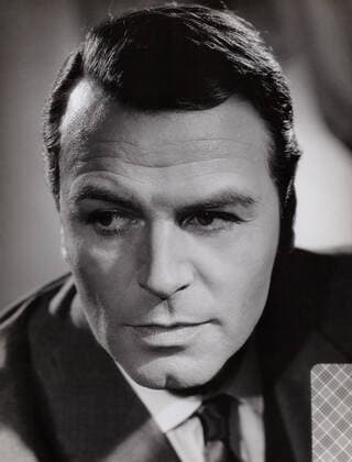 O. W. Fscher, österreichischer Schauspieler, im Spielfilm Es muss nicht immer Kaviar sein , Deutschland 1961. Austrian actor O. W. Fischer in the movie Es muss nicht immer Kaviar sein , Germany 1961. Nur redaktionelle Nutzung. Editorial usage only. Copyright: ArthurxGrimm UnitedArchives82003258