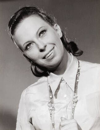 Sylvia Geszty, unagrisch deutsche Opernsängerin, Deutschland ca. 1977. Hungarian German opera singer Sylvia Geszty, Germany ca. 1977. Nur redaktionelle Nutzung. Editorial usage only. Copyright: ArthurxGrimm UnitedArchives82003432