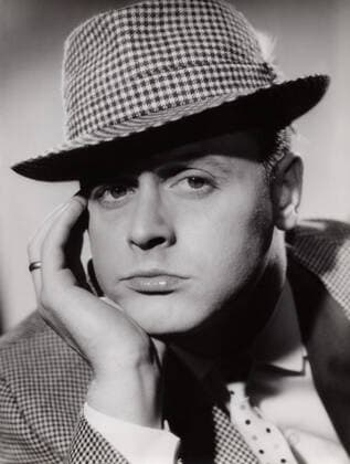 Harald Juhnke, deutscher Schauspieler und Entertainer, Deutschland 1950er Jahre. German actor and entertainer Harald Juhnke, Germany 1950s. Nur redaktionelle Nutzung. Editorial usage only. Copyright: ArthurxGrimm UnitedArchives82004034