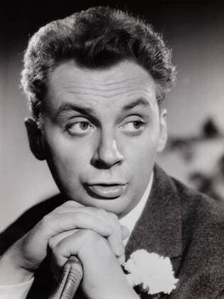 Harald Juhnke, deutscher Schauspieler und Entertainer, Deutschland 1960er Jahre. German actor and entertainer Harald Juhnke, Germany 1960s. Nur redaktionelle Nutzung. Editorial usage only. Copyright: ArthurxGrimm UnitedArchives82004039