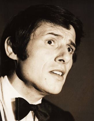 Udo Jürgens, österreichischer Komponist, Pianist und Sänger, Deutschland um 1977. Austrian composer, pianist and singer Udo Juergens, Germany around 1977. Nur redaktionelle Nutzung. Editorial usage only. Copyright: ArthurxGrimm UnitedArchives82004063