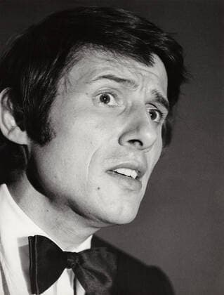 Udo Jürgens, österreichischer Komponist, Pianist und Sänger, Deutschland um 1977. Austrian composer, pianist and singer Udo Juergens, Germany around 1977. Nur redaktionelle Nutzung. Editorial usage only. Copyright: ArthurxGrimm UnitedArchives82004091