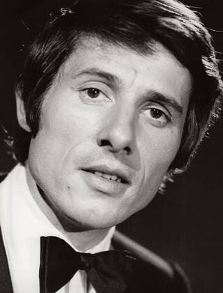 Udo Jürgens, österreichischer Komponist, Pianist und Sänger, Deutschland um 1977. Austrian composer, pianist and singer Udo Juergens, Germany around 1977. Nur redaktionelle Nutzung. Editorial usage only. Copyright: ArthurxGrimm UnitedArchives82004092