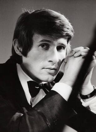 Udo Jürgens, österreichischer Komponist, Pianist und Sänger, Deutschland um 1977. Austrian composer, pianist and singer Udo Juergens, Germany around 1977. Nur redaktionelle Nutzung. Editorial usage only. Copyright: ArthurxGrimm UnitedArchives82004097