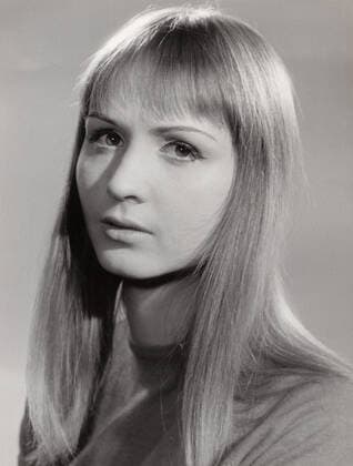 Diana Körner, deutsche Schauspielerin, Deutschland um 1967. German actress Diana Koerner, Germany ca. 1967. Nur redaktionelle Nutzung. Editorial usage only. Copyright: ArthurxGrimm UnitedArchives82004176