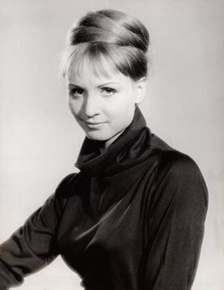 Diana Körner, deutsche Schauspielerin, Deutschland um 1967. German actress Diana Koerner, Germany ca. 1967. Nur redaktionelle Nutzung. Editorial usage only. Copyright: ArthurxGrimm UnitedArchives82004177