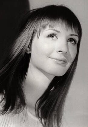 Diana Körner, deutsche Schauspielerin, Deutschland um 1967. German actress Diana Koerner, Germany ca. 1967. Nur redaktionelle Nutzung. Editorial usage only. Copyright: ArthurxGrimm UnitedArchives82004182