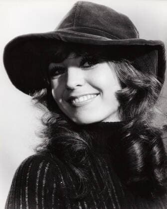 Dorthe Kolle, dänische Schlagersängerin, Deutschland ca. 1968. Danish schlager singer Dorthe Kollo, Germany ca. 1968. Nur redaktionelle Nutzung. Editorial usage only. Copyright: ArthurxGrimm UnitedArchives82004231
