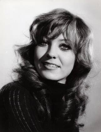 Dorthe Kolle, dänische Schlagersängerin, Deutschland ca. 1968. Danish schlager singer Dorthe Kollo, Germany ca. 1968. Nur redaktionelle Nutzung. Editorial usage only. Copyright: ArthurxGrimm UnitedArchives82004237