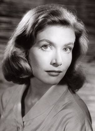 Elisabeth Müller, Schweizer Schauspielerin, Deutschland späte 1950er Jahre. Swiss actress Elisabeth Mueller, Germany late 1950s. Nur redaktionelle Nutzung. Editorial usage only. Copyright: ArthurxGrimm UnitedArchives82004733