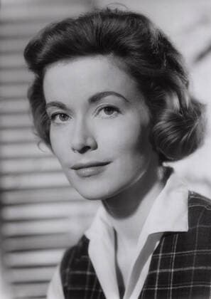 Elisabeth Müller, Schweizer Schauspielerin, Deutschland späte 1950er Jahre. Swiss actress Elisabeth Mueller, Germany late 1950s. Nur redaktionelle Nutzung. Editorial usage only. Copyright: ArthurxGrimm UnitedArchives82004734