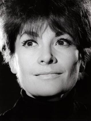 Gisela Uhlen, deutsche Schauspielerin und Tänzerin, Deutschland ca. Mitte 1960er Jahre. German actress and dancer Gisela Uhlen, Germany ca. mid 1960s. Nur redaktionelle Nutzung. Editorial usage only. Copyright: ArthurxGrimm UnitedArchives82005826
