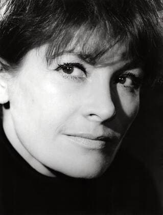 Gisela Uhlen, deutsche Schauspielerin und Tänzerin, Deutschland ca. Mitte 1960er Jahre. German actress and dancer Gisela Uhlen, Germany ca. mid 1960s. Nur redaktionelle Nutzung. Editorial usage only. Copyright: ArthurxGrimm UnitedArchives82005828