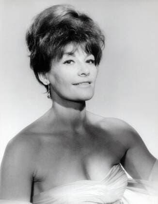 Gisela Uhlen, deutsche Schauspielerin und Tänzerin, Deutschland ca. Mitte 1960er Jahre. German actress and dancer Gisela Uhlen, Germany ca. mid 1960s. Nur redaktionelle Nutzung. Editorial usage only. Copyright: ArthurxGrimm UnitedArchives82005829