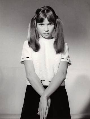 Susanne Uhlen, deutsche Schauspielerin als Teenager, Deutschland späte 1960er Jahre. German actress Susanne Uhlen as a teenager, Germany late 1960s. Nur redaktionelle Nutzung. Editorial usage only. Copyright: ArthurxGrimm UnitedArchives82005847