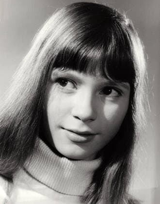 Susanne Uhlen, deutsche Schauspielerin als Teenager, Deutschland späte 1960er Jahre. German actress Susanne Uhlen as a teenager, Germany late 1960s. Nur redaktionelle Nutzung. Editorial usage only. Copyright: ArthurxGrimm UnitedArchives82005849