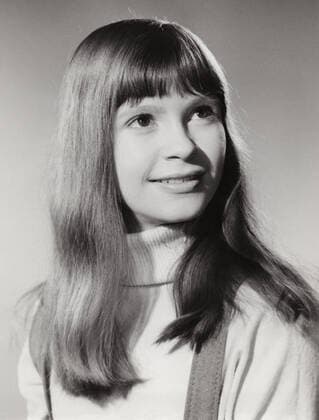 Susanne Uhlen, deutsche Schauspielerin als Teenager, Deutschland späte 1960er Jahre. German actress Susanne Uhlen as a teenager, Germany late 1960s. Nur redaktionelle Nutzung. Editorial usage only. Copyright: ArthurxGrimm UnitedArchives82005851