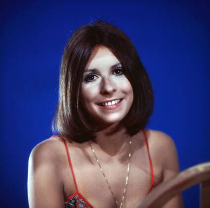 4-3-2-1 Hot and Sweet, Musiksendung, Deutschland 1970, Gaststar: Schlagersängerin Ireen Sheer Nur redaktionelle Nutzung. Editorial usage only. Copyright: ArthurxGrimm UnitedArchives82006618