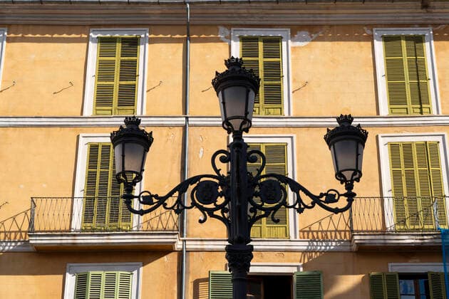 Placa Major, Platz in der Altstadt von Palma de Mallorca, Mallorca, Spanien, Palma de Mallorca