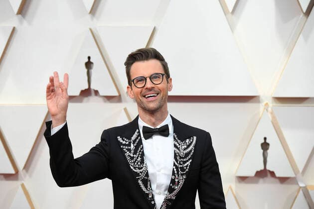 February 9, 2020, Los Angeles, California, USA: BRAD GORESKI during red carpet arrivals for the 92nd Academy Awards, presented by the Academy of Motion Picture Arts and Sciences (AMPAS), at the Dolby Theatre in Hollywood. Los Angeles USA - ZUMAz03_ 20200209_zbp_z03_012 Copyright: xKevinxSullivanx