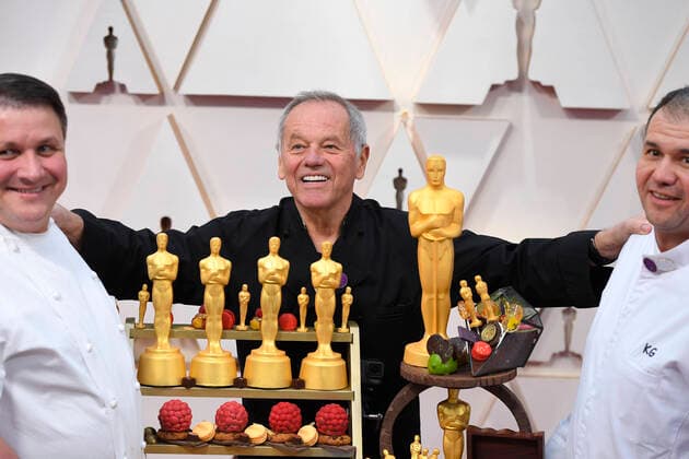 February 9, 2020, Los Angeles, California, USA: WOLFGANG PUCK during red carpet arrivals for the 92nd Academy Awards, presented by the Academy of Motion Picture Arts and Sciences (AMPAS), at the Dolby Theatre in Hollywood. Los Angeles USA - ZUMAz03_ 20200209_zbp_z03_021 Copyright: xKevinxSullivanx