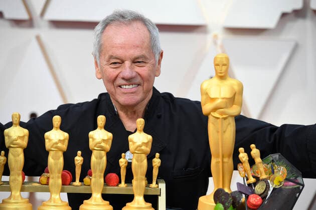 February 9, 2020, Los Angeles, California, USA: WOLFGANG PUCK during red carpet arrivals for the 92nd Academy Awards, presented by the Academy of Motion Picture Arts and Sciences (AMPAS), at the Dolby Theatre in Hollywood. Los Angeles USA - ZUMAz03_ 20200209_zbp_z03_022 Copyright: xKevinxSullivanx