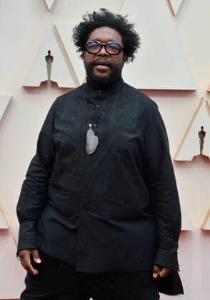 Questlove arrives for the 92nd annual Academy Awards at the Dolby Theatre in the Hollywood section of Los Angeles on Sunday, February 9, 2020.  LAP20200209140 JIMxRUYMEN