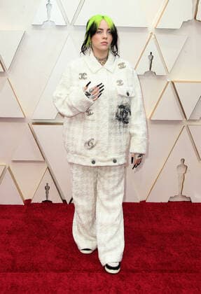 09 February 2020 - Hollywood, California - Billie Eilish. 92nd Annual Academy Awards presented by the Academy of Motion Picture Arts and Sciences held at Hollywood & Highland Center. Photo Credit: AdMedia 251036 2020-02-09 California Hollywood Etats-Unis  Copyright: xAdMediax STAR_251036_012