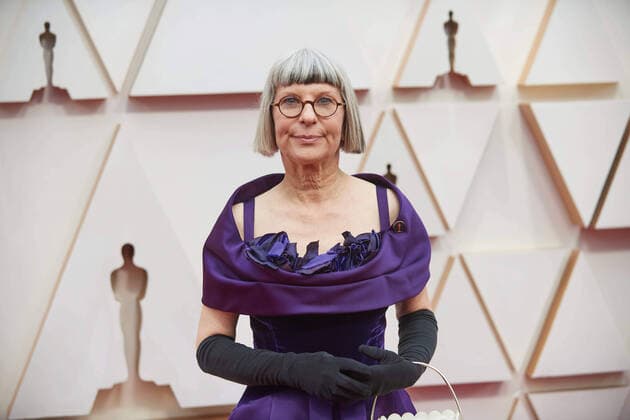 Academy Governor, Lois Burwell, arrives on the red carpet of The 92nd OscarsÂ® at the DolbyÂ® Theatre in Hollywood, CA on Sunday, February 9, 2020. Los Angeles CA USA  Copyright: xRobertxGladdenx 33967006PLX