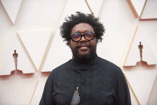 US musician Questlove arrives on the red carpet of The 92nd OscarsÂ® at the DolbyÂ® Theatre in Hollywood, CA on Sunday, February 9, 2020. Los Angeles CA USA  Copyright: xRobertxGladdenx 33967097PLX