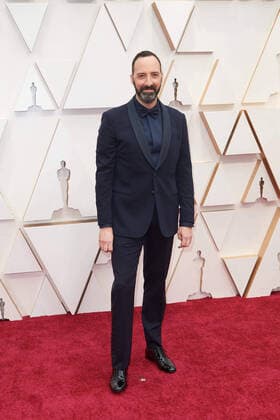 Tony Hale arrives on the red carpet of The 92nd OscarsÂ® at the DolbyÂ® Theatre in Hollywood, CA on Sunday, February 9, 2020. Los Angeles CA USA  Copyright: xNickxAgrox 33967197PLX