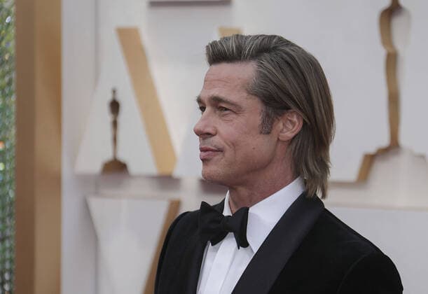 February 9, 2020, Hollywood, California, USA: Brad Pitt on the red carpet of the 92nd Academy Awards on Sunday February 9, 2020 at the Dolby Theater in Hollywood, California. PRENSA INTERNACIONAL PI Hollywood USA - ZUMAp124 20200209_zaa_p124_062 Copyright: xPrensaxInternacionalx