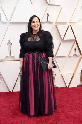 Oscar nominee, Arianne Phillips arrives on the red carpet of The 92nd Oscars at the Dolby Theatre in Hollywood, CA on Sunday, February 9, 2020. Los Angeles CA USA  Copyright: xNickxAgrox 33967351PLX