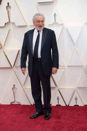 February 9, 2020, Hollywood, California, USA: Oscar nominee, ROBERT DE NIRO arrives on the red carpet of The 92nd Oscars at the Dolby Theatre in Hollywood, CA on Sunday, February 9, 2020. Hollywood USA - ZUMAz03_ 20200209_sha_z03_377 Copyright: xAMPASx