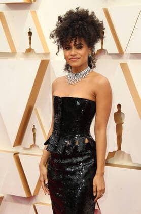 09 February 2020 - Hollywood, California - Zazie Beetz. 92nd Annual Academy Awards presented by the Academy of Motion Picture Arts and Sciences held at Hollywood & Highland Center. Photo Credit: AdMedia 251036 2020-02-09 California Hollywood Etats-Unis  Copyright: xAdMediax STAR_251036_186
