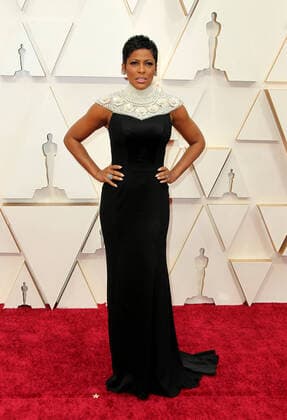 09 February 2020 - Hollywood, California - Tamron Hall. 92nd Annual Academy Awards presented by the Academy of Motion Picture Arts and Sciences held at Hollywood & Highland Center. Copyright: xAdmediax xMediaPunchx