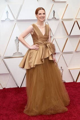 09 February 2020 - Hollywood, California - Krysty Wilson-Cairns. 92nd Annual Academy Awards presented by the Academy of Motion Picture Arts and Sciences held at Hollywood & Highland Center. Photo Credit: A.M.P.A.S. AdMedia 251036 2020-02-09 California Hollywood Etats-Unis  Copyright: xAdMediax STAR_251036_195