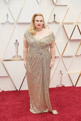 09 February 2020 - Hollywood, California - Rebel Wilson. 92nd Annual Academy Awards presented by the Academy of Motion Picture Arts and Sciences held at Hollywood & Highland Center. Photo Credit: A.M.P.A.S. AdMedia 251036 2020-02-09 California Hollywood Etats-Unis  Copyright: xAdMediax STAR_251036_246